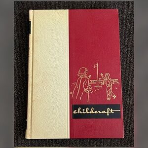 Childcraft Vintage 1961 Book  Vol. 14 ‘Your Child Goes To School’ Book